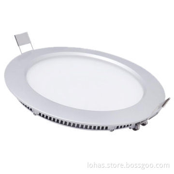 LED small panels light, round design,CE certified, gentle and bright light,long lifespan